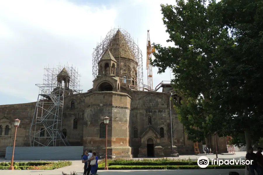 Historical and Ethnographic Museum of Echmiadzin