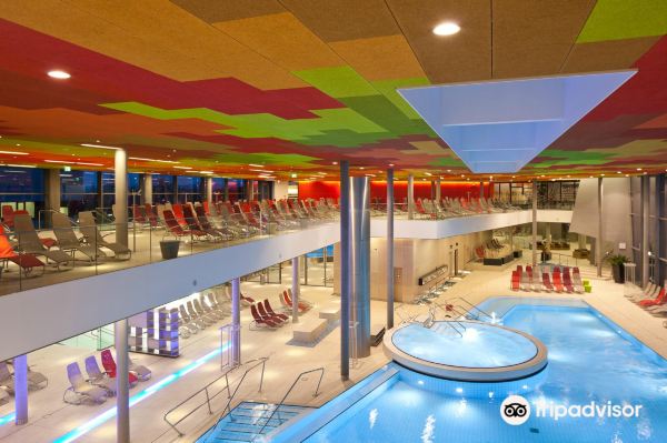 Popular Hot Springs Attractions in Vienna