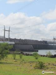 Salto Grande Hydroelectric Dam