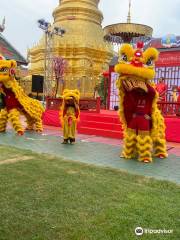 Kungfu Taichi Qigong Chiang Mai