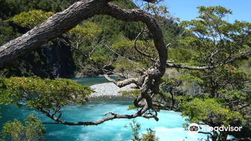 Parque Nacional Vicente Perez Rosales