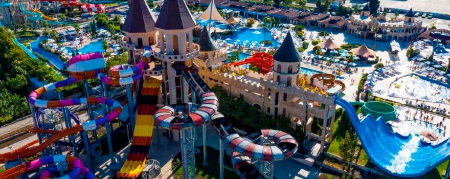 Aquapark Nessebar