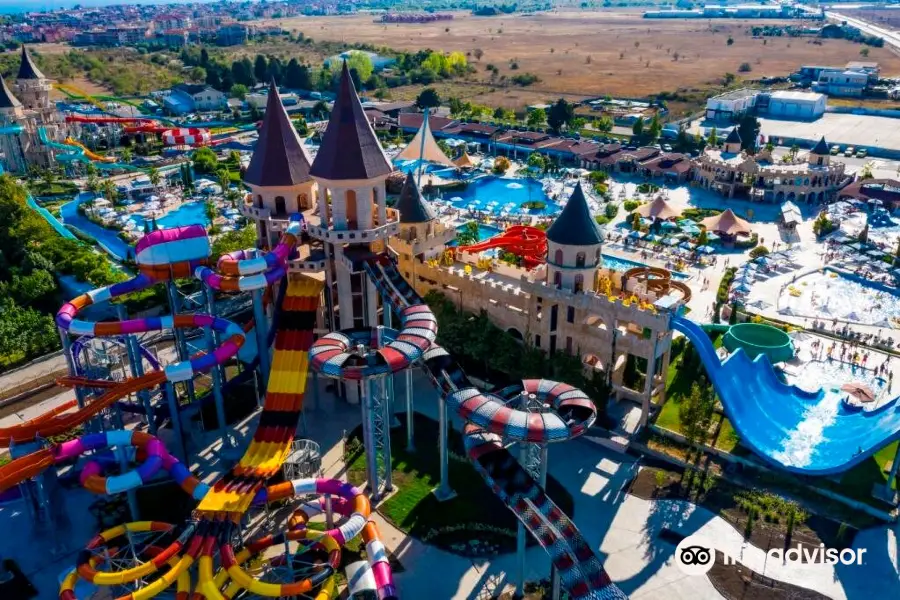 Aquapark Nessebar