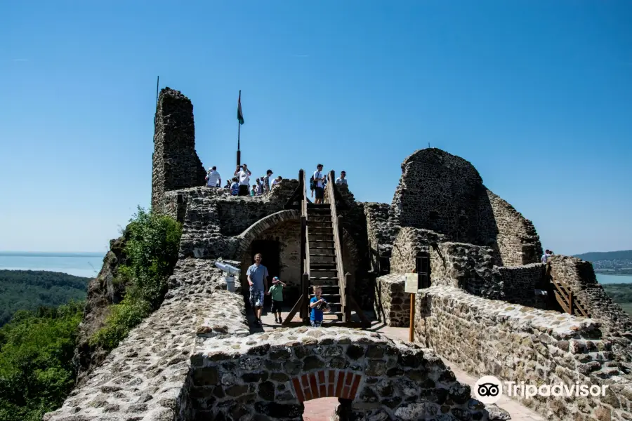 Szigliget Castle