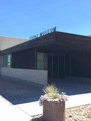 Topaz Museum