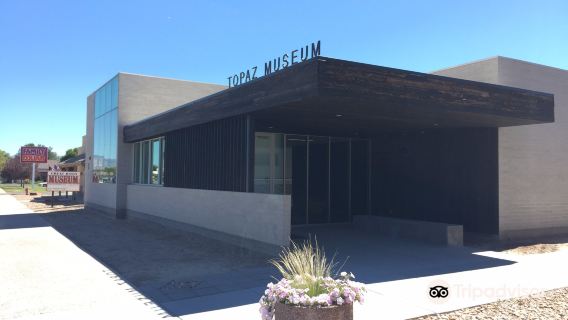 Topaz Museum