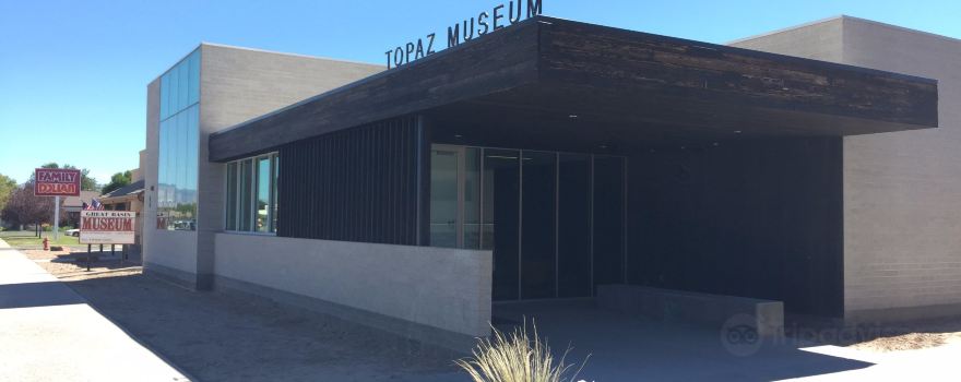 Topaz Museum