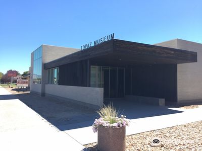 Topaz Museum