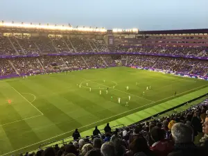 Nuevo Estadio José Zorrilla