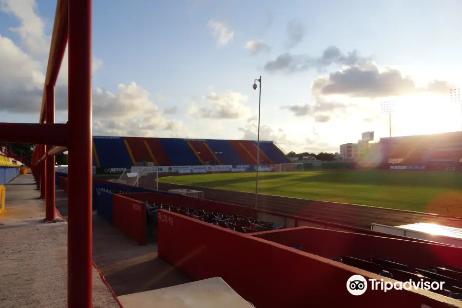 Estadio Andres Quintana Roo