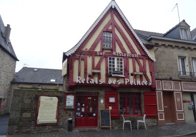 Centre Historique de Combourg