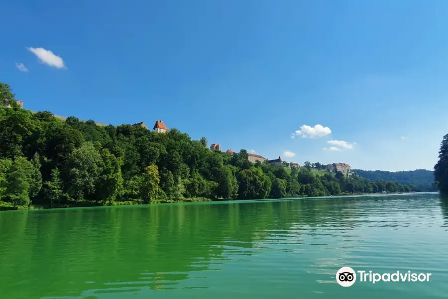 Wöehrsee Freibad