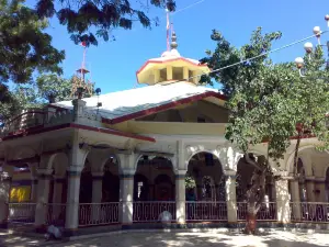 Shri Bala Hanuman Sankirtan Temple