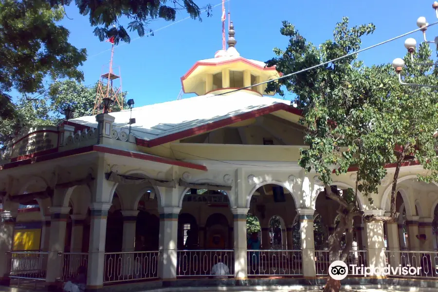 Shri Bala Hanuman Sankirtan Temple