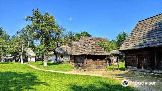 Bran Village Museum