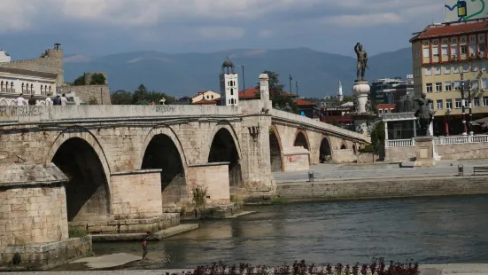 The Stone Bridge