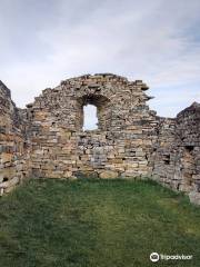Hvalsey Church Ruins