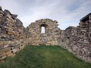 Hvalsey Church Ruins