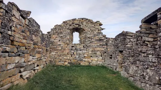 Hvalsey Church Ruins