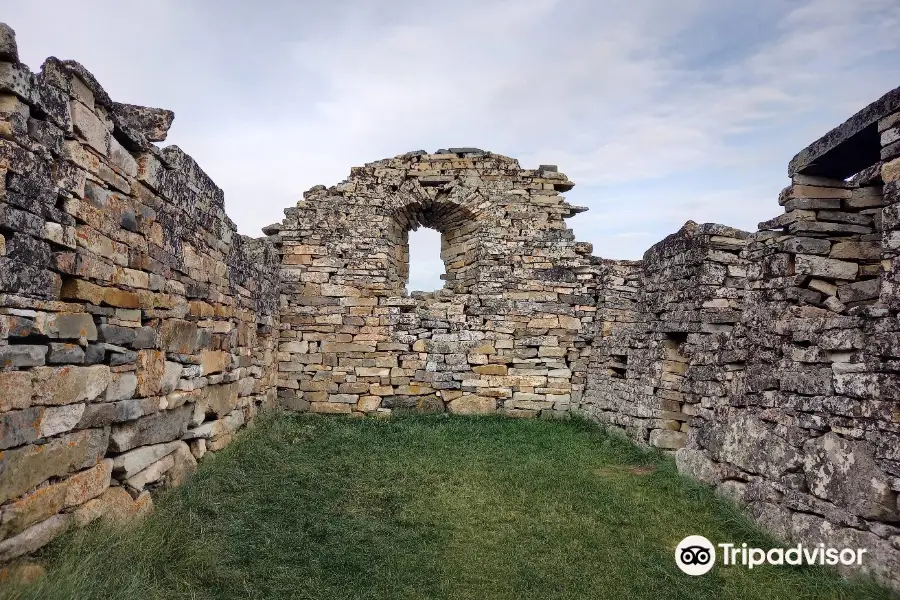 Hvalsey Church Ruins