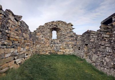 Hvalsey Church Ruins