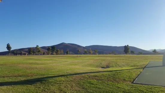 Mountain Hawk Park