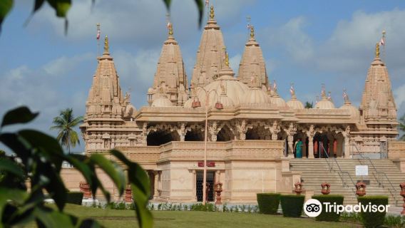 BAPS Shree Swaminarayan Mandir, Junagadh
