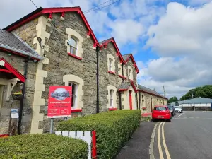 Donegal Railway Heritage Museum (Centre)