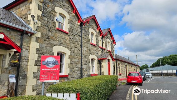 Donegal Railway Heritage Museum (Centre)