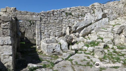 Castello di Palazzolo Acreide o Rocca di Castelmezzano