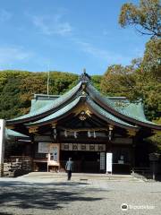 真清田神社（尾張國一之宮）