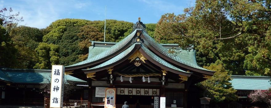 Masumida Shrine