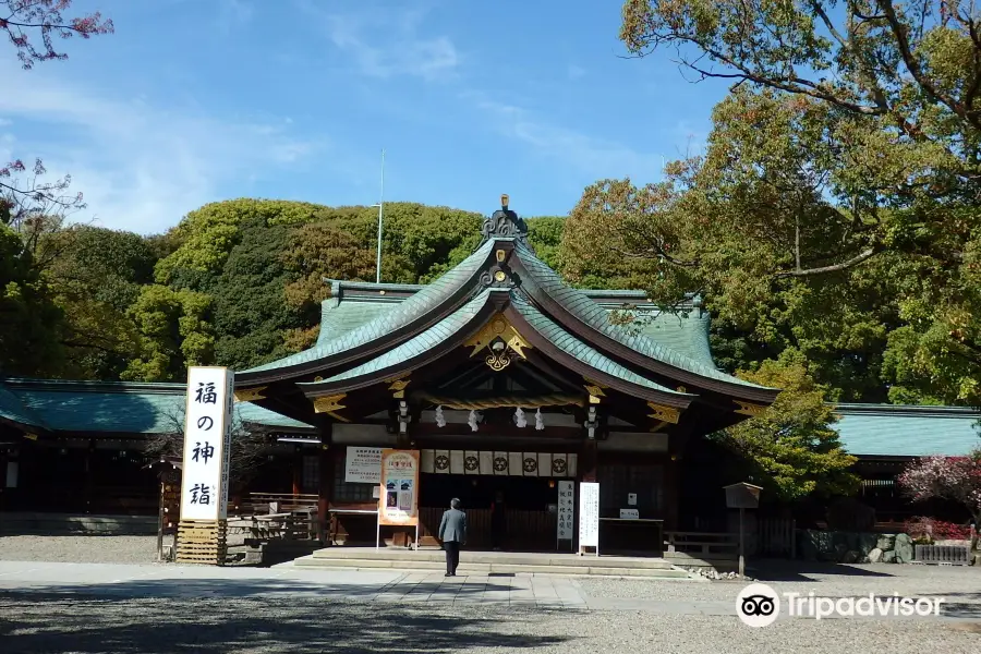 Masumida Shrine