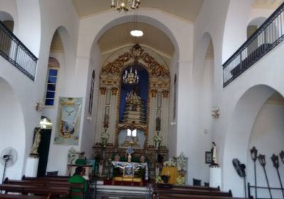 Sao Jose do Desterro Church