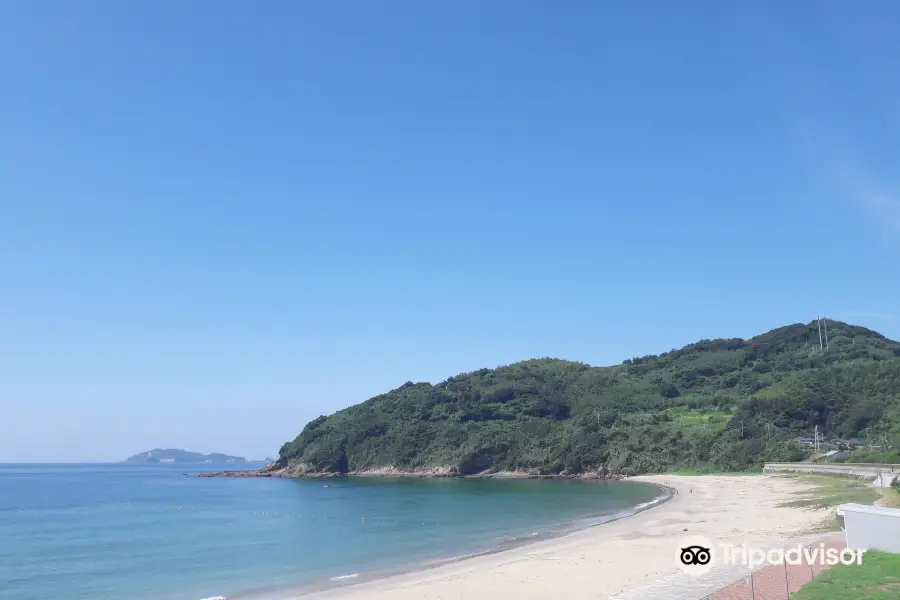 Takahama Beach