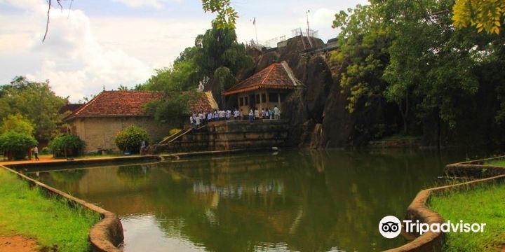 Isurumuniya Temple