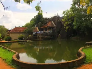 Isurumuniya Temple