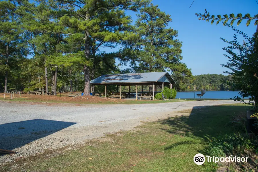 Walker County Lake