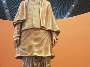 Swagat Sthal (Statue of unity ticket center)