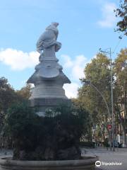 Fuente de Diana