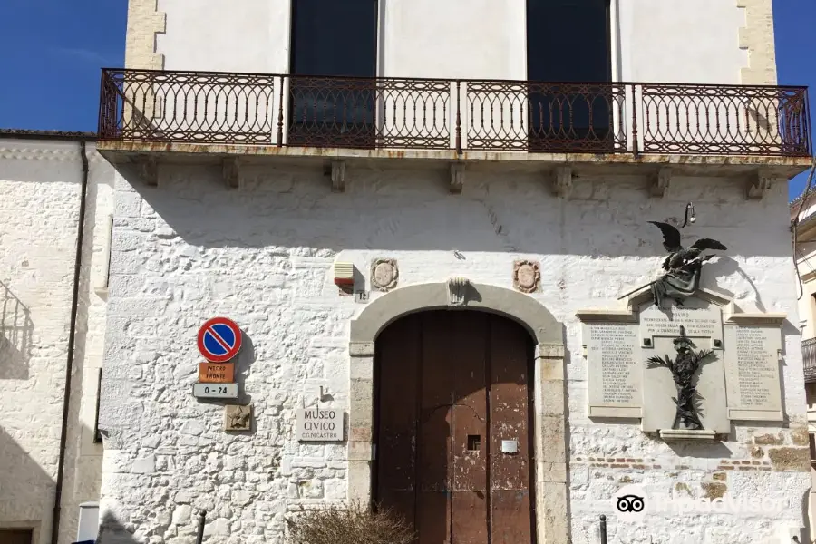 Bovino Museo Civico "Carlo Gaetano Nicastro"