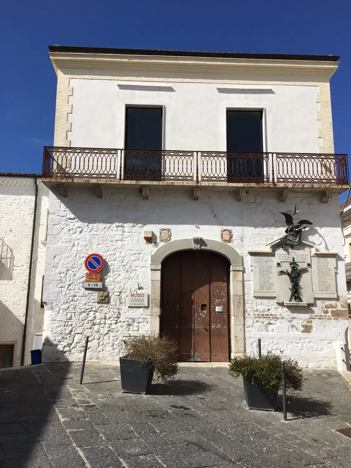Hotel in zona Museo Civico Carlo Gaetano Nicastro