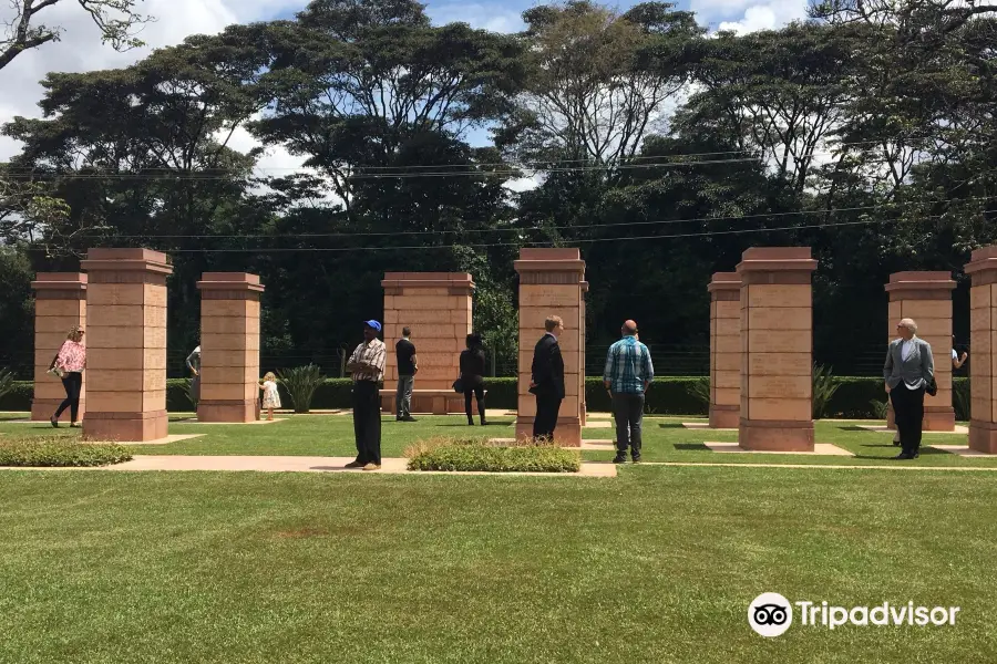 Nairobi War Cemetery