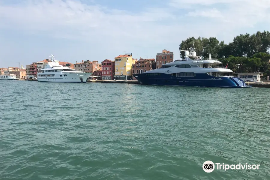 Stazione Di Venezia Mestre