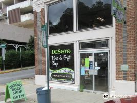 DeSoto Rock & Gift Shop