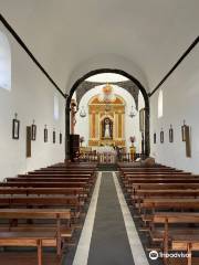 Nuestra Senora de los Dolores - Mancha Blanca