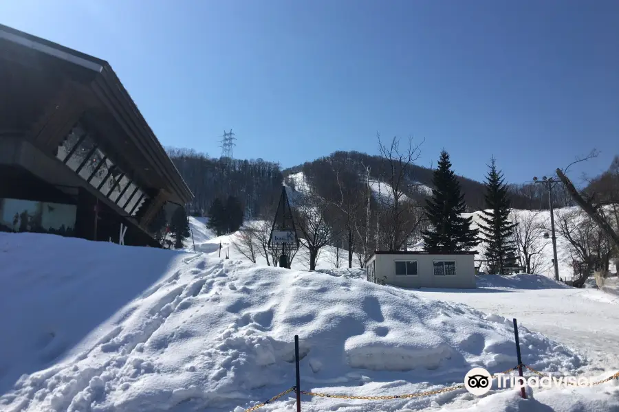 Sapporo Bankei札幌盤溪滑雪場