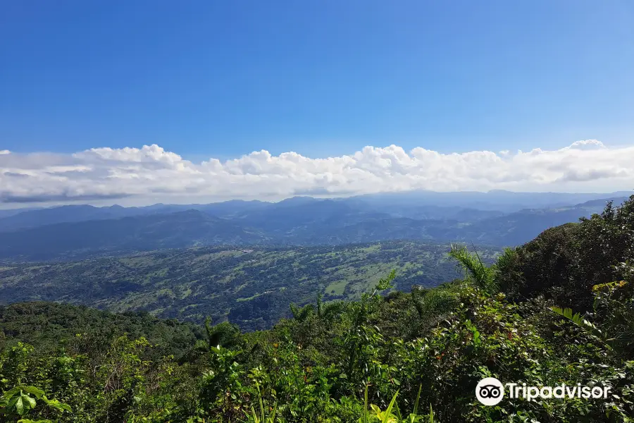 Mount Isabel de Torres