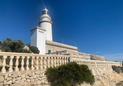 Lighthouse of Cap de Formentor