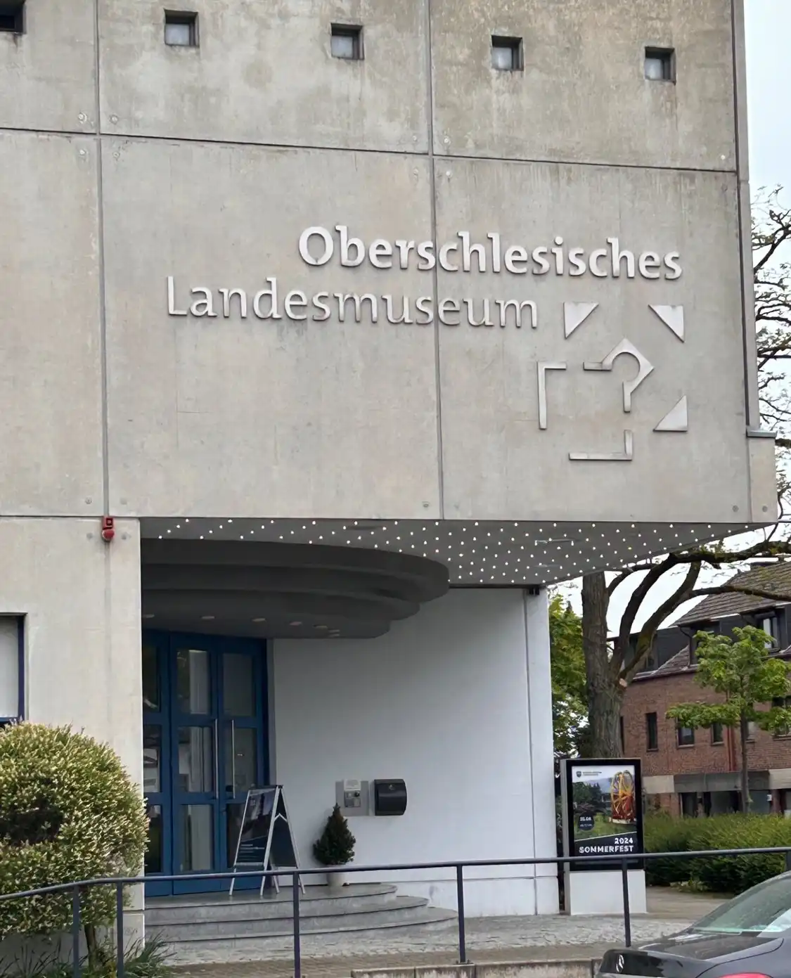 Hotels near Oberschlesisches Landesmuseum